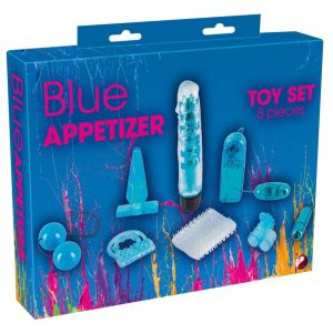 Blue Appetizer 8-piece set ViPstore.hu - Erotika Webáruház - Szexshop