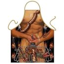 Grill Man - Kötény | ViPstore.hu - Erotika webáruház #1 - EAN 8030310266027 | SKU ITATI26602