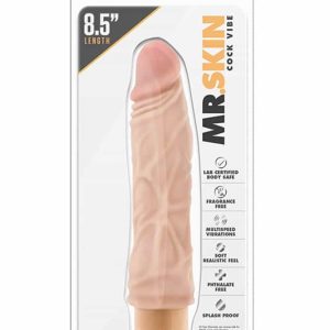 Mr. Skin Cock Vibe 10 ViPstore.hu - Erotika Webáruház - Szexshop