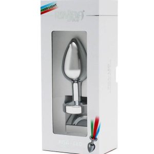 RIMBA PISA BUTT PLUG with LED* ViPstore.hu - Erotika Webáruház - Szexshop