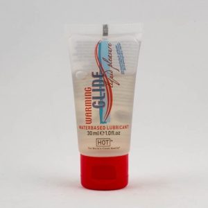 HOT Warming Glide Liquid Pleasure – waterbased lubricant 30 ml ViPstore.hu - Erotika Webáruház - Szexshop