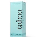 TABOO EPICURIEN FOR HIM 50 ML | ViPstore.hu - Erotika webáruház #1 - EAN 3548960020722 | SKU RUF0002072