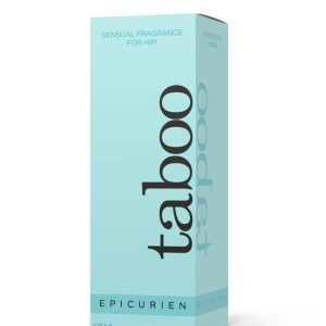 TABOO EPICURIEN FOR HIM 50 ML ViPstore.hu - Erotika Webáruház - Szexshop