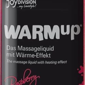WARMup Raspberry (Himbeer), 150ml ViPstore.hu - Erotika Webáruház - Szexshop