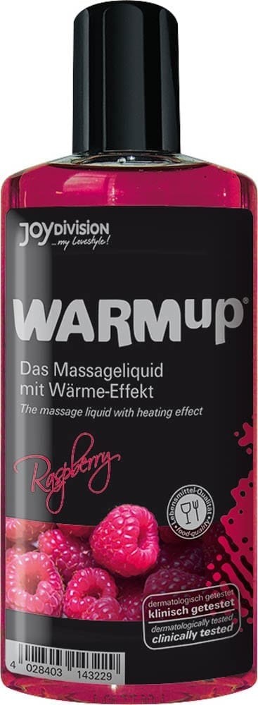 WARMup Raspberry (Himbeer), 150ml ViPstore.hu - Erotika Webáruház - Szexshop WARMup Raspberry (Himbeer), 150ml ViPstore.hu - Erotika Webáruház - Szexshop