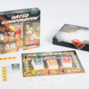 Hátsó Gondolatok – Rossz az, aki rosszra gondol ViPstore.hu - Erotika Webáruház - Szexshop 2