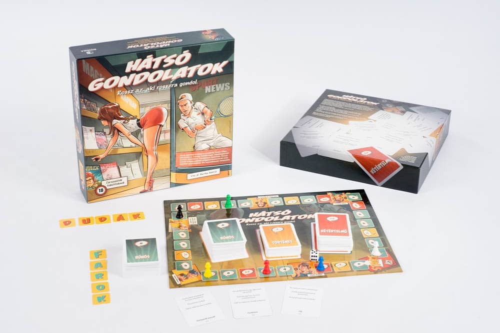 Hátsó Gondolatok – Rossz az, aki rosszra gondol ViPstore.hu - Erotika Webáruház - Szexshop 2 Hátsó Gondolatok – Rossz az, aki rosszra gondol ViPstore.hu - Erotika Webáruház - Szexshop 2