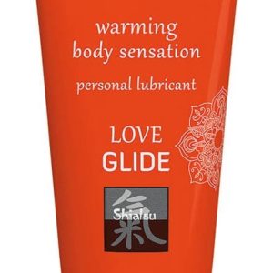Love Glide waterbased warming 100 ml ViPstore.hu - Erotika Webáruház - Szexshop