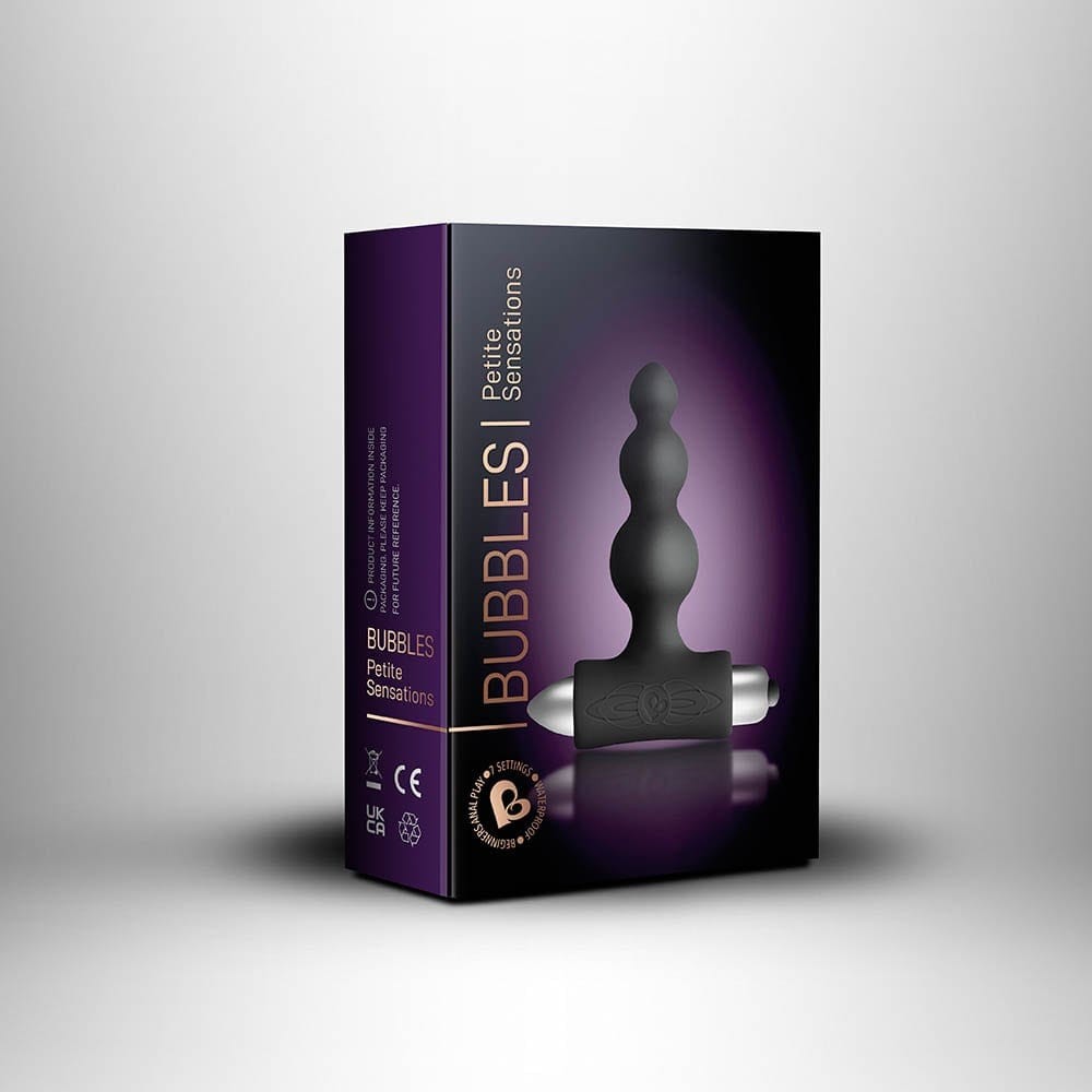 Bubbles Black ViPstore.hu - Erotika Webáruház - Szexshop 6 Bubbles Black ViPstore.hu - Erotika Webáruház - Szexshop 6