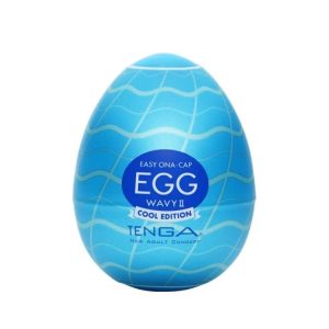 EGG WAVY II COOL EDITION ViPstore.hu - Erotika Webáruház - Szexshop