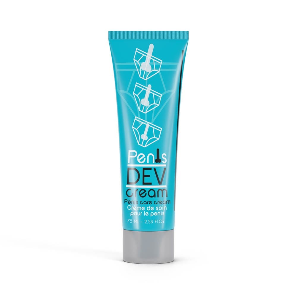 PENIS DEVELOPMENT CREAM 75ml ViPstore.hu - Erotika Webáruház - Szexshop PENIS DEVELOPMENT CREAM 75ml ViPstore.hu - Erotika Webáruház - Szexshop