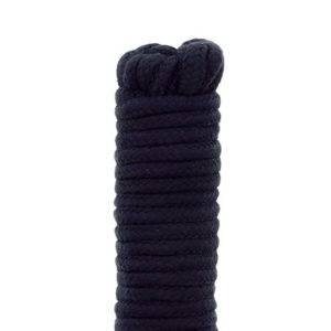 Bondx Love Rope 5 m Black ViPstore.hu - Erotika Webáruház - Szexshop 2