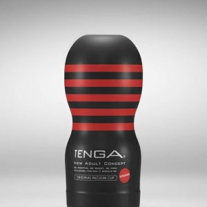 TENGA ORIGINAL VACUUM CUP STRONG ViPstore.hu - Erotika Webáruház - Szexshop