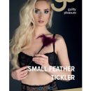GP Small Feather Tickler Red ViPstore.hu - Erotika Webáruház - Szexshop