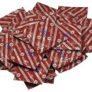 LONDON CONDOMS ROT (strawberry) 100 PCS | ViPstore.hu - Erotika webáruház #1 - EAN 5010232090248 | SKU DUREX00001
