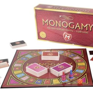 Monogamy társasjáték ViPstore.hu - Erotika Webáruház - Szexshop 2