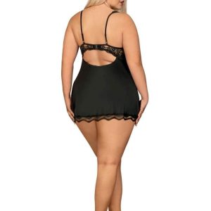 Luvae babydoll 2XL/3XL ViPstore.hu - Erotika Webáruház - Szexshop 2