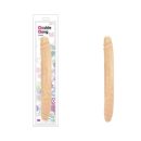 Charmly Pliable Double Dong 13" Flesh | ViPstore.hu - Erotika webáruház #1 - EAN 5999560514377 | SKU CHARM00065