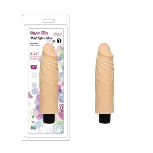 Charmly Super Vibe Real Cyber Skin No. 1. ViPstore.hu - Erotika Webáruház - Szexshop