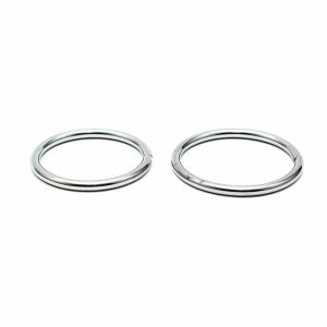 Cock Rings Silver ViPstore.hu - Erotika Webáruház - Szexshop