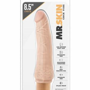 Mr. Skin Cock Vibe 7 ViPstore.hu - Erotika Webáruház - Szexshop