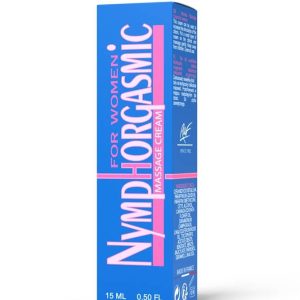 NYMPHORGASMIC CREAM 15ml ViPstore.hu - Erotika Webáruház - Szexshop