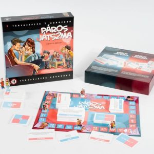 Páros játszma – Párismereti társasjáték ViPstore.hu - Erotika Webáruház - Szexshop 2