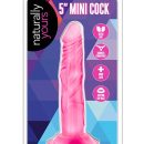 Naturally Yours 5 inch Mini Cock Pink | ViPstore.hu - Erotika webáruház #1 - EAN 819835020271 | SKU BLUSH00651