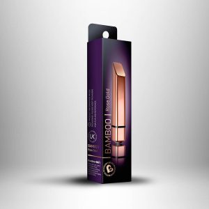 Bamboo Rose Gold 10 Speed ViPstore.hu - Erotika Webáruház - Szexshop