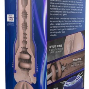 Fleshlight Boost Bang  Medium Dark (RP) ViPstore.hu - Erotika Webáruház - Szexshop 2