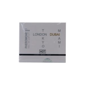 HOT Pheromone Perfume Tester-Box LMTD women – 4x5ml ViPstore.hu - Erotika Webáruház - Szexshop