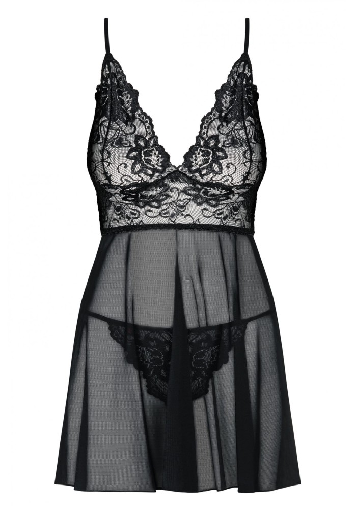 Imperia babydoll & thong L/XL ViPstore.hu - Erotika Webáruház - Szexshop 3 Imperia babydoll & thong L/XL ViPstore.hu - Erotika Webáruház - Szexshop 3