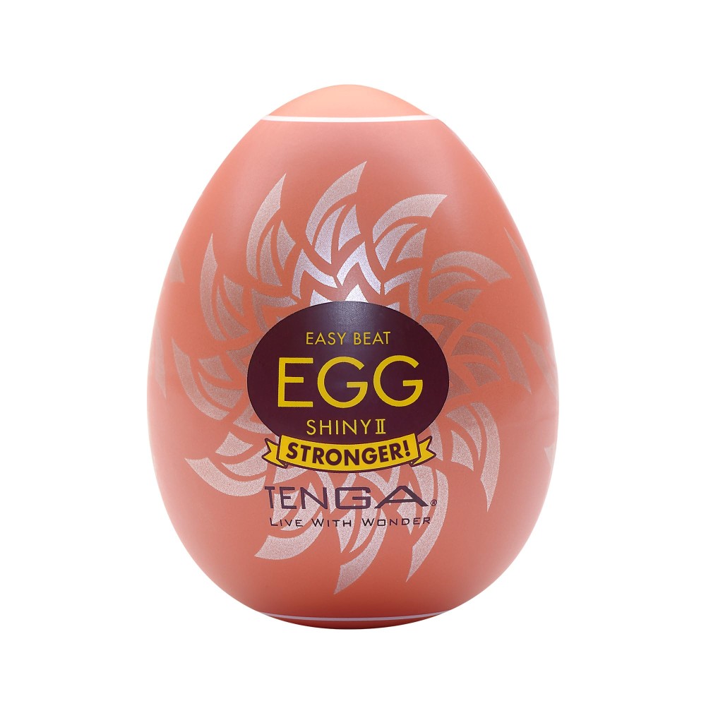 TENGA EGG SHINY II ViPstore.hu - Erotika Webáruház - Szexshop TENGA EGG SHINY II ViPstore.hu - Erotika Webáruház - Szexshop