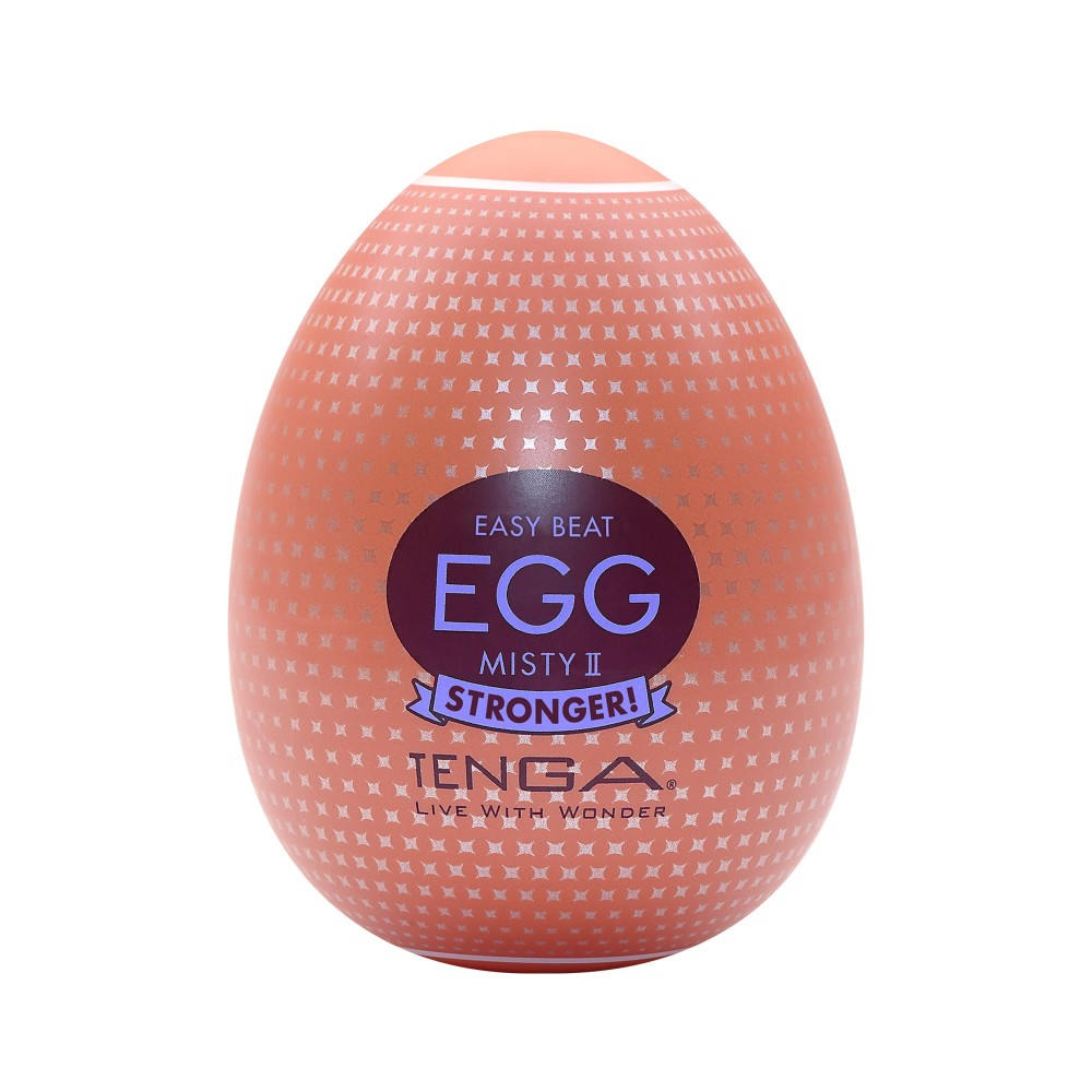 TENGA EGG MISTY II ViPstore.hu - Erotika Webáruház - Szexshop TENGA EGG MISTY II ViPstore.hu - Erotika Webáruház - Szexshop