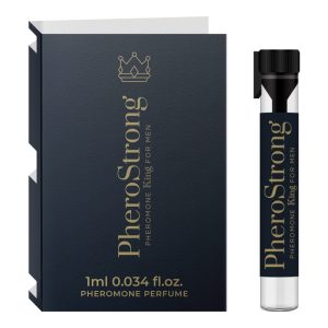 PheroStrong pheromone King for Men – 1 ml ViPstore.hu - Erotika Webáruház - Szexshop
