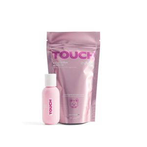 The Massage oil TOUCH Bottle 50 ml ViPstore.hu - Erotika Webáruház - Szexshop