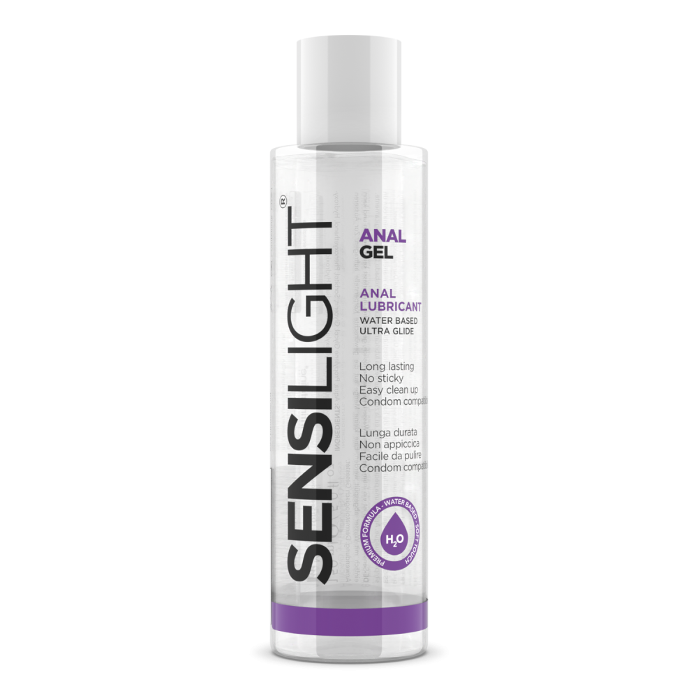 Sensilight analgel, 150 ml ViPstore.hu - Erotika Webáruház - Szexshop Sensilight analgel, 150 ml ViPstore.hu - Erotika Webáruház - Szexshop