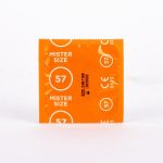MISTER SIZE 57 mm Condoms 1 piece