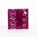 MISTER SIZE 64 mm Condoms 1 piece ViPstore.hu - Erotika Webáruház - Szexshop 4