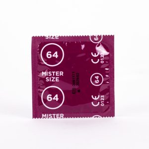 MISTER SIZE 64 mm Condoms 1 piece ViPstore.hu - Erotika Webáruház - Szexshop