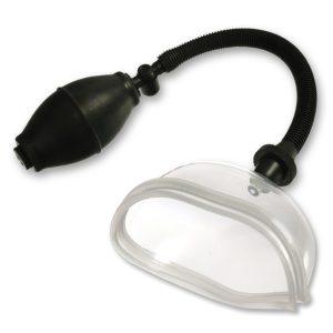 High Intensity Pussy Pump  Clear/Black ViPstore.hu - Erotika Webáruház - Szexshop 2