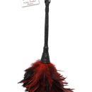 Frisky Feather Duster  Red/Black | ViPstore.hu - Erotika webáruház #1 - EAN 603912274028 | SKU PIPE375615