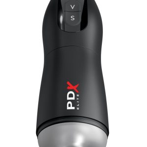 Suck-O-Matic Frosted/Black ViPstore.hu - Erotika Webáruház - Szexshop 2