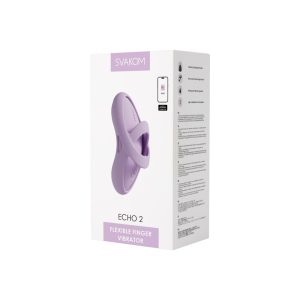 Echo 2 Pink Lilac ViPstore.hu - Erotika Webáruház - Szexshop
