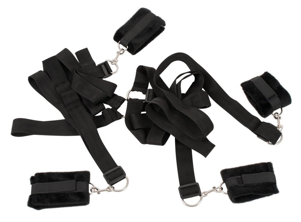 Bad Kitty Bed Shackles ViPstore.hu - Erotika Webáruház - Szexshop 2 Bad Kitty Bed Shackles ViPstore.hu - Erotika Webáruház - Szexshop 2