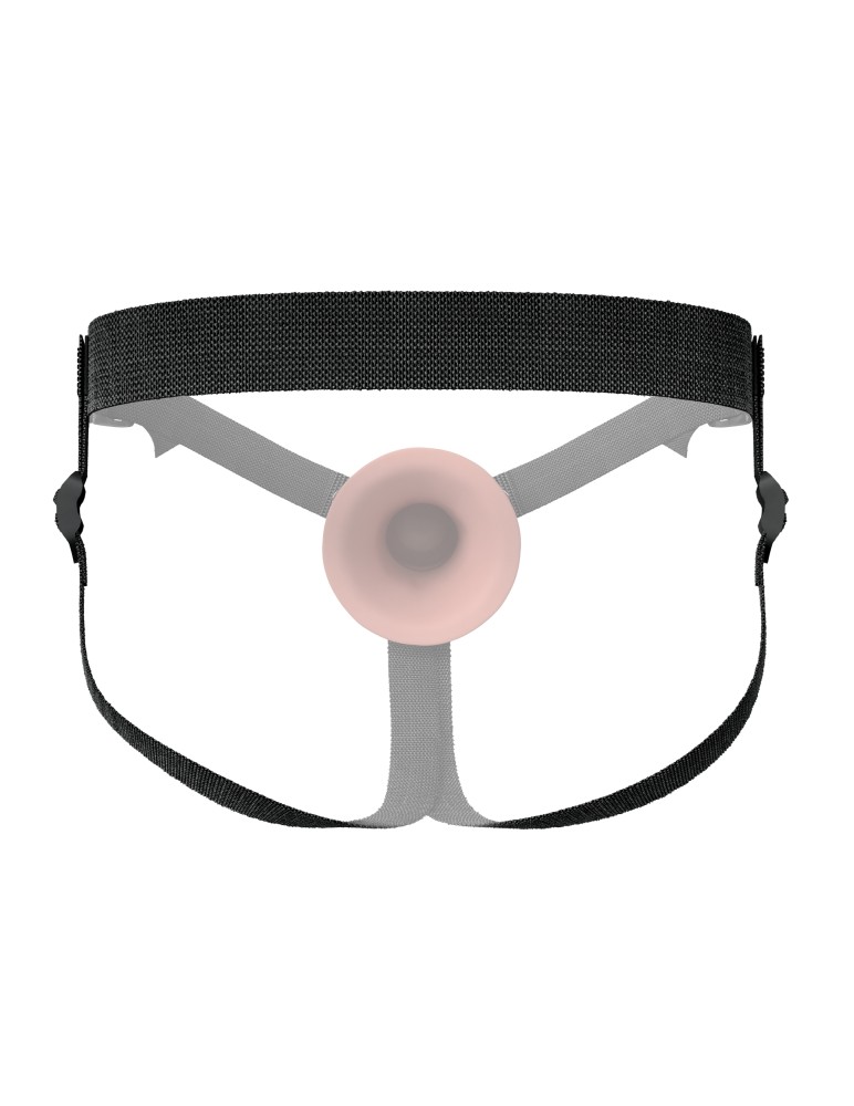 9" Silicone Hollow Strap-On Dual Density ViPstore.hu - Erotika Webáruház - Szexshop 6 9" Silicone Hollow Strap-On Dual Density ViPstore.hu - Erotika Webáruház - Szexshop 6