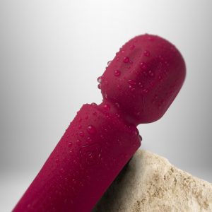 Rechargeable Mini Wand – Azalea Red ViPstore.hu - Erotika Webáruház - Szexshop 2