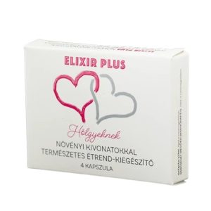 ELIXIR CAPS – 4PCS ViPstore.hu - Erotika Webáruház - Szexshop ELIXIR CAPS – 4PCS ViPstore.hu - Erotika Webáruház - Szexshop