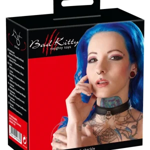 Bad Kitty Bondage Collar ViPstore.hu - Erotika Webáruház - Szexshop