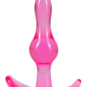 B YOURS CURVY ANAL PLUG PINK ViPstore.hu - Erotika Webáruház - Szexshop 2